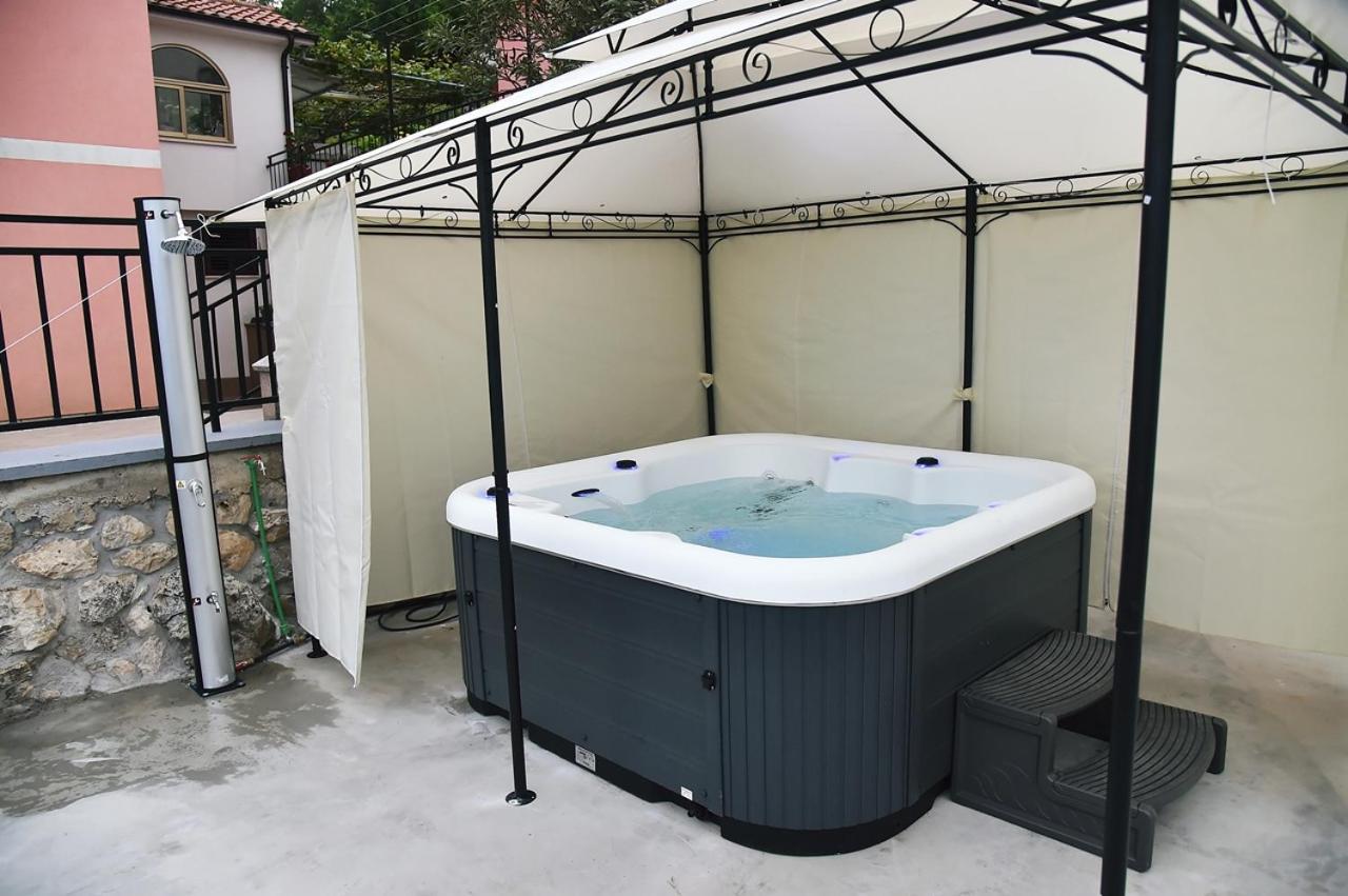 Haus Zora Ferienwohnung 7 モスチャニッセ エクステリア 写真