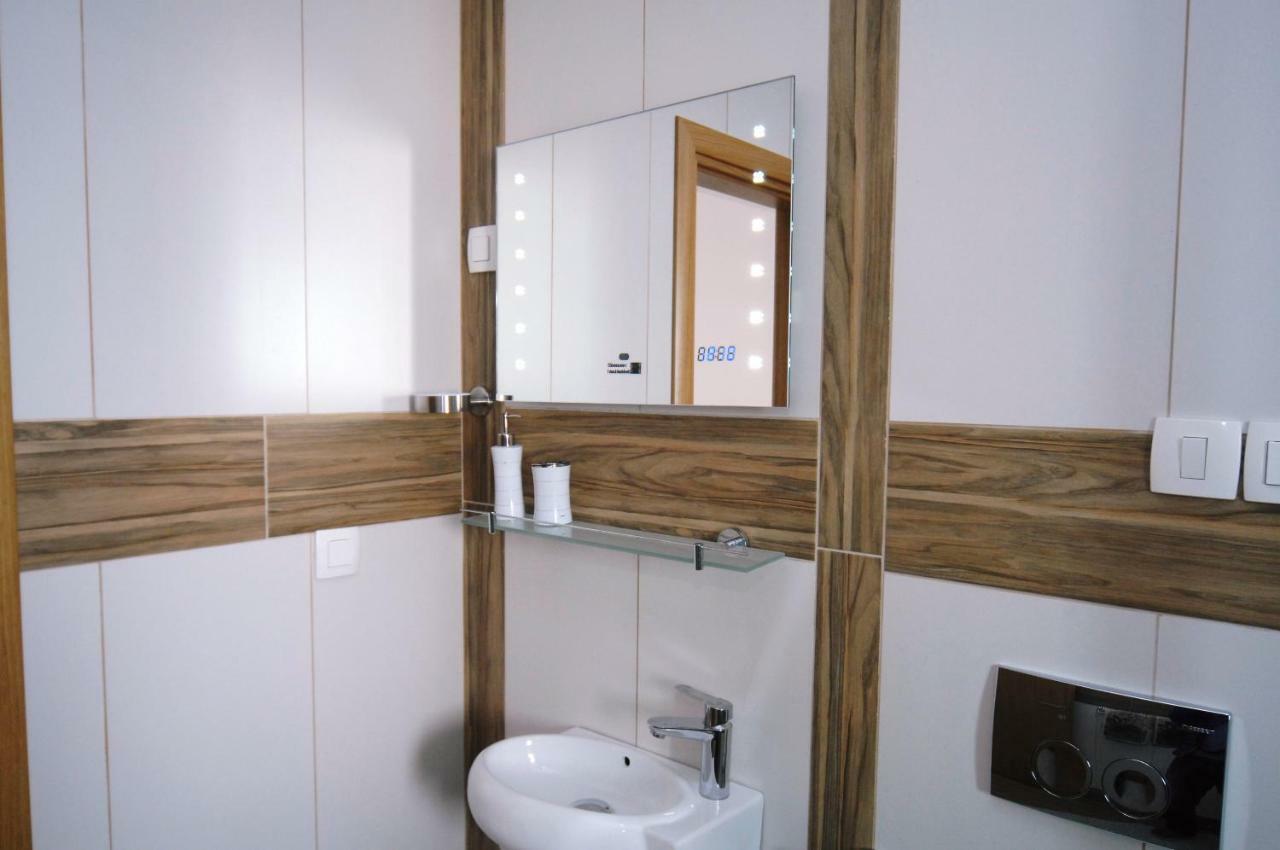 Haus Zora Ferienwohnung 7 モスチャニッセ エクステリア 写真