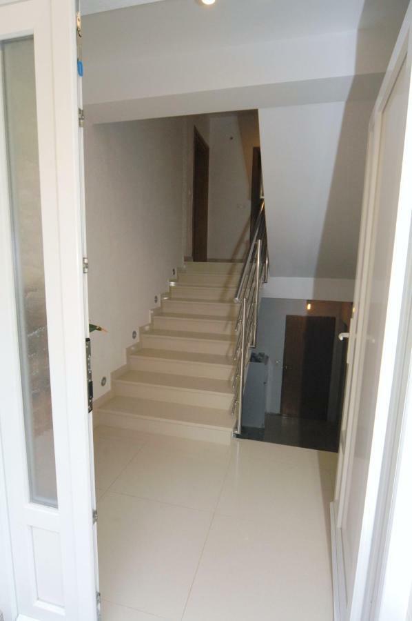 Haus Zora Ferienwohnung 7 モスチャニッセ エクステリア 写真