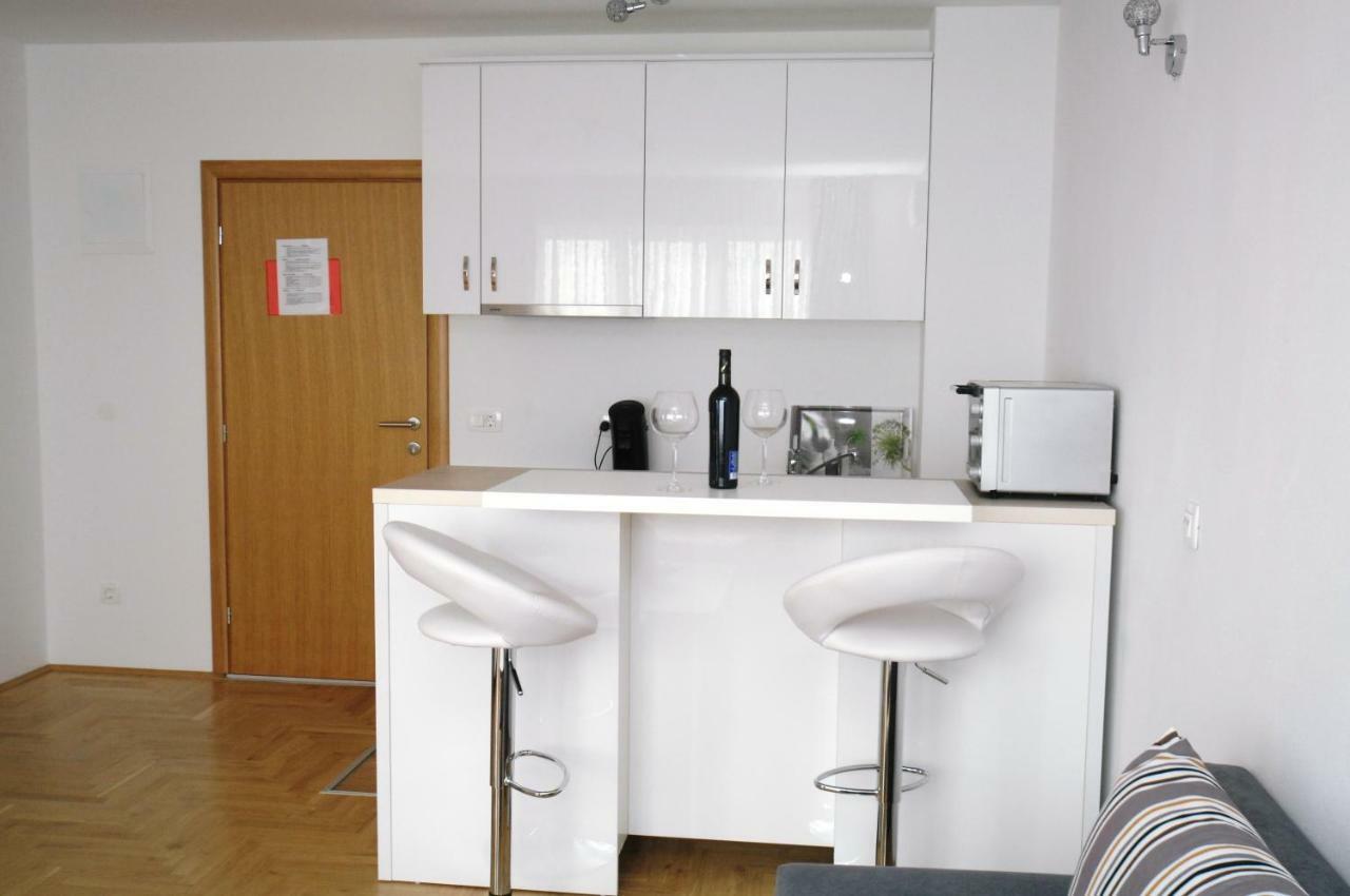 Haus Zora Ferienwohnung 7 モスチャニッセ エクステリア 写真