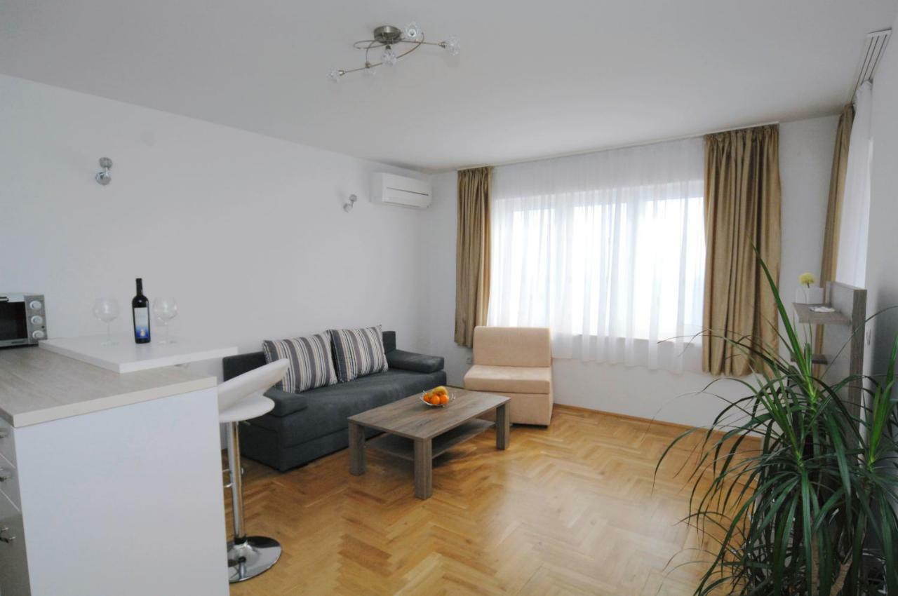 Haus Zora Ferienwohnung 7 モスチャニッセ エクステリア 写真