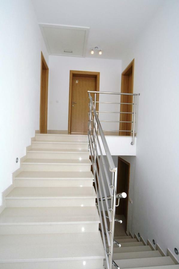 Haus Zora Ferienwohnung 7 モスチャニッセ エクステリア 写真
