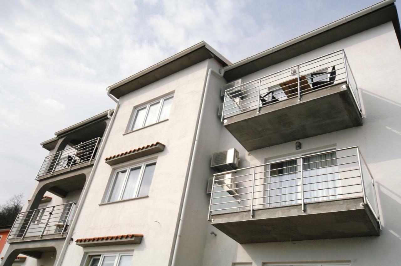 Haus Zora Ferienwohnung 7 モスチャニッセ エクステリア 写真