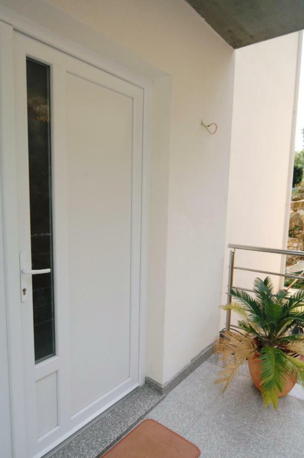 Haus Zora Ferienwohnung 7 モスチャニッセ エクステリア 写真