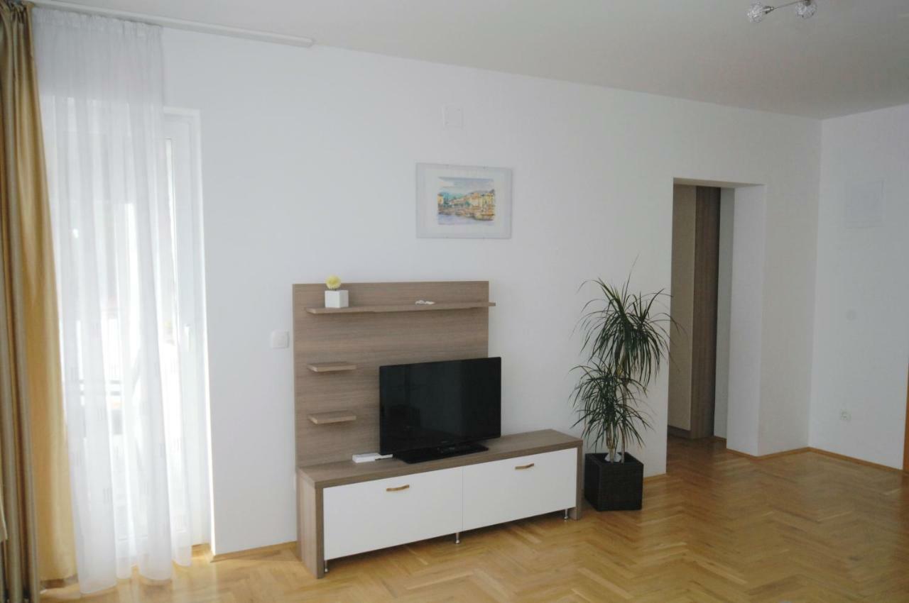 Haus Zora Ferienwohnung 7 モスチャニッセ エクステリア 写真