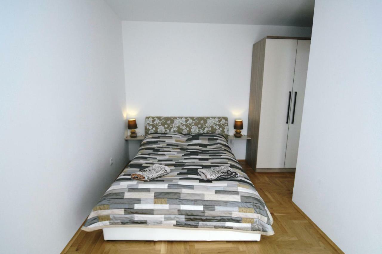 Haus Zora Ferienwohnung 7 モスチャニッセ エクステリア 写真